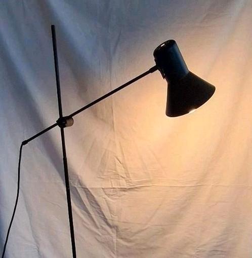Vintage Massive - Veneta Lumi Hengellamp, Huis en Inrichting, Lampen | Vloerlampen, Zo goed als nieuw, Ophalen