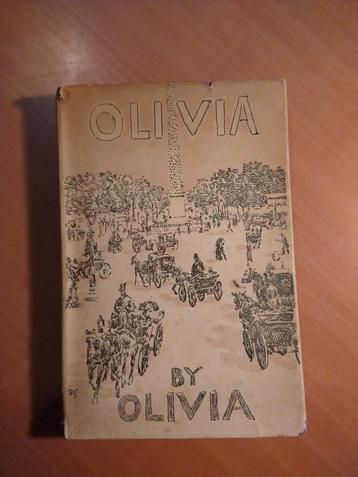 Olivia by Olivia beschikbaar voor biedingen