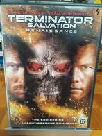 Terminator Salvation Dvd NL ZGAN!! Christian Bale, Cd's en Dvd's, Dvd's | Science Fiction en Fantasy, Ophalen of Verzenden, Vanaf 12 jaar
