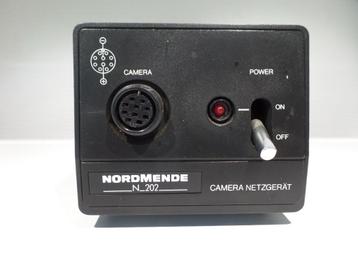 Netvoeding, NORDMENDE Camera, N-202, 12 Volt, 1,1 A-(#8409) beschikbaar voor biedingen