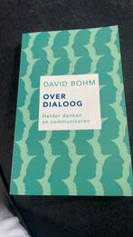 David Bohm - Over dialoog, Ophalen of Verzenden, Zo goed als nieuw, David Bohm