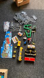 Lego 7939 trein, Ophalen of Verzenden, Gebruikt