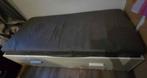 IKEA Brimnes bed, Ophalen, Overige materialen, Gebruikt, 90 cm