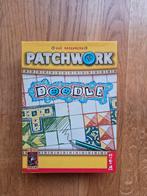 Patchwork doodle (roll & write spel), Hobby en Vrije tijd, Gezelschapsspellen | Bordspellen, Een of twee spelers, Ophalen of Verzenden
