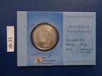 nl - beatrix 25 jaar regeren zilver € 10,00 munt 2005(zb-31), Koningin Beatrix, Zilver, Euro's, Ophalen of Verzenden