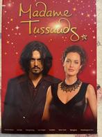Madame Tussauds Amsterdam boek, Ophalen of Verzenden, Zo goed als nieuw, Beeldhouwkunst
