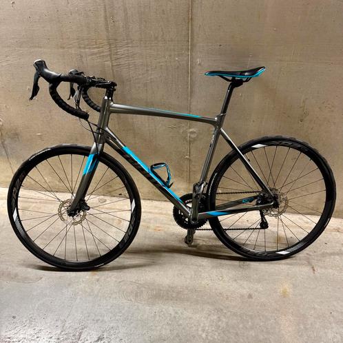 Giant Contend SL 2 racefiets maat L, Fietsen en Brommers, Fietsen | Racefietsen, Gebruikt, Heren, Giant, Meer dan 20 versnellingen