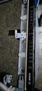 Bosch Vaatwasser inbouw, Witgoed en Apparatuur, Ophalen of Verzenden, Zo goed als nieuw