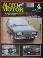 Auto Motor Klassiek 4 1996 Ford 17M, MG F, 50 jr Vespa, MG C, Ophalen of Verzenden, Nieuw, Ford