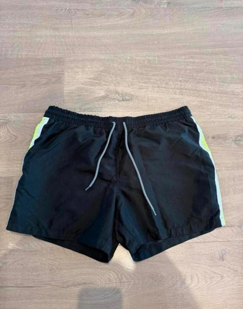 C&A zwembroek maat L, Kleding | Heren, Badmode en Zwemkleding, Ophalen of Verzenden, Maat 52/54 (L), Zwart