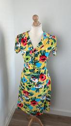 King Louie maat M gele zomer jurk 943