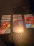 Magic the gathering: final fantasy double-token surge foil, Ophalen of Verzenden, Foil