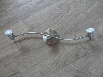Plafondlamp hallogeen Ikea beschikbaar voor biedingen