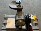 Fein QB141a plaatschaar platenschaar 400V, Doe-het-zelf en Verbouw, Gereedschap | Handgereedschap, Ophalen, Gebruikt