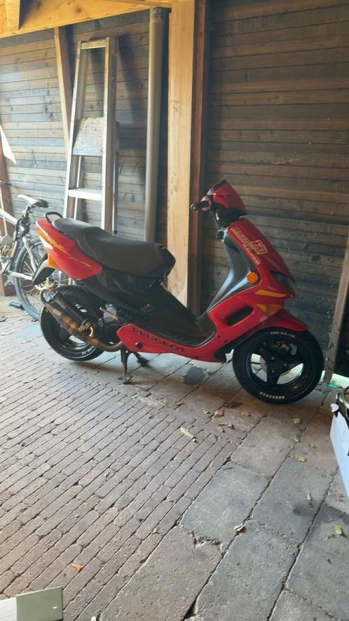 Speedfight 1!, Fietsen en Brommers, Scooters | Piaggio, Gebruikt, Overige modellen, Ophalen of Verzenden