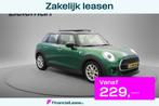 MINI Cooper 1.5 Pepper - Panorama, Navi, Cruise 136 PK, Auto's, Mini, 1160 kg, 136 pk, Gebruikt, Met garantie (alle)