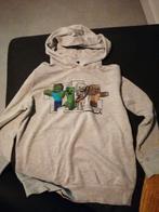 Minecraft hoodie, Ophalen