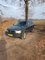 Volvo XC90 2.5 T Geartronic 2005 Grijs, 7 stoelen, 2521 cc, Leder, Vierwielaandrijving