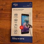 Aino Ultra-Thin Tempered Glass voor Samsung Galaxy A3 (2016), Ophalen of Verzenden