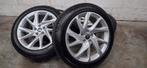 18" Cupra Formentor originele velgen winterbanden 7mm, 18 inch, Gebruikt, Banden en Velgen, V