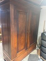 Houten Dekenkast - Zelf Demonteren!, Huis en Inrichting, Ophalen, Gebruikt, 100 tot 150 cm, 150 tot 200 cm