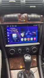 Mercedes C Clc Clk klasse | 2005-2009 | autoradio / carplay, Ophalen of Verzenden, Nieuw
