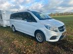 Mercedes VKlasse,V220 D,Amg Line,Pano Dak,01-2022, Auto's, Bestelauto's, Automaat, Navigatiesysteem, 4 cilinders, 2500 kg