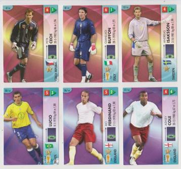 Panini krt WK2006, WK 2006 beschikbaar voor biedingen