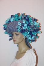 Foampruik In Blauw tinten €35.00 maat 58, Ophalen of Verzenden, Nieuw, Maat 46/48 (XL) of groter, Carnaval