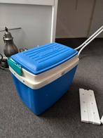 Koelbox met elementen, Ophalen, Zo goed als nieuw, Koelelement