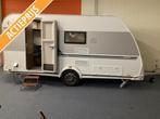 Knaus Sport 420 QD Actieprijs euro; 23.495, -, Caravans en Kamperen, Caravans, Bedrijf, Treinzit, 4 tot 5 meter, Knaus