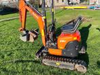 Kubota U10-3 minigraafmachine slechts 790 uur (bj 2021), Kubota, Info@kubota.com, JP, Graafmachine
