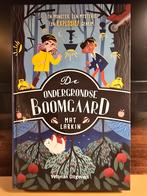 De Ondergrondse Boomgaard - Mat Larkin, Ophalen of Verzenden, Gelezen, Mat Larkin, Fictie