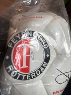 Feyenoord bal met handtekeningen 2006-2007 - Nieuw!, Ophalen of Verzenden, Nieuw, Feyenoord, Overige typen