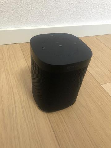 Sonos One beschikbaar voor biedingen