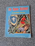 De Rode Ridder - De Zilveren Adelaar, Eén stripboek, Ophalen of Verzenden, Gelezen, Studio Vandersteen