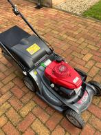 Honda bezine grasmachine, Tuin en Terras, Grasmaaiers, Cirkelmaaier, Gebruikt, HONDA, Ophalen of Verzenden