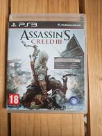 Assassins Creed III (Bonus Edition) PS3, Vanaf 18 jaar, Overige genres, 1 speler, Ophalen of Verzenden