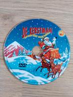 De kerstman die geen kerst wilde vieren dvd, Alle leeftijden, Ophalen of Verzenden, Gebruikt, Tekenfilm