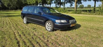 Volvo 2002 Blauw beschikbaar voor biedingen