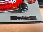Ferrari 312 T2-1977 Niki Lauda Modelauto, Hobby en Vrije tijd, Modelauto's | 1:43, Ophalen of Verzenden, Zo goed als nieuw, Auto