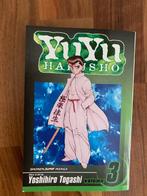 Yuyu Hakusho (vol.3) Manga (Engelstalig), Verzenden, Japan (Manga), Meerdere comics, Yoshihiro Togashi