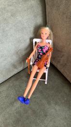 Barbie violiste met viool, Ophalen of Verzenden, Zo goed als nieuw, Barbie