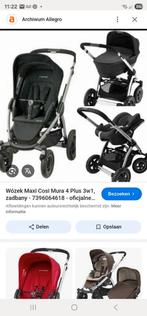 Maxi Cosi Mura 4, Ophalen, Gebruikt, Maxi-Cosi