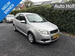 Chevrolet Aveo 1.2 16V LS+ | Airco | Elekt. Ramen | Radio /, Voorwielaandrijving, 1005 kg, Stof, Gebruikt