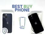 iPhone 13 mini 128GB zwart /krasvrij scherm /93% batt /garan, 128 GB, Apple, Zwart, Zonder simlock