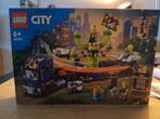 Lego city60313, Kinderen en Baby's, Speelgoed | Duplo en Lego, Ophalen of Verzenden, Zo goed als nieuw