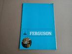 Catalogus: Ferguson/ TV/Platenspeler/Audio (jaren 70), Audio, Tv en Foto, Platenspelers, Ophalen