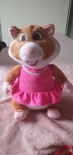 Moeder Hamsteren AH jurk met ketting 2014, Overige typen, Ophalen of Verzenden, Zo goed als nieuw