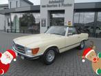 Mercedes-Benz SL-Klasse 380 SL Automaat. Topstaat (bj 1984), Auto's, Oldtimers, Achterwielaandrijving, Overige kleuren, Cabriolet